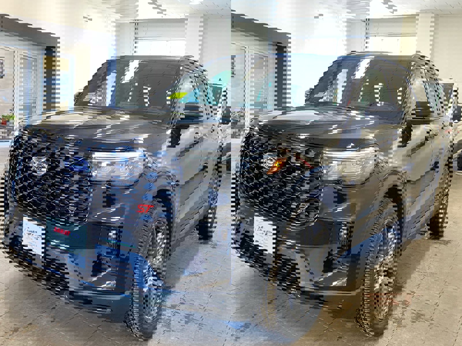 New 2026 Ford Explorer ST w/ Sun And Sound Package image 11