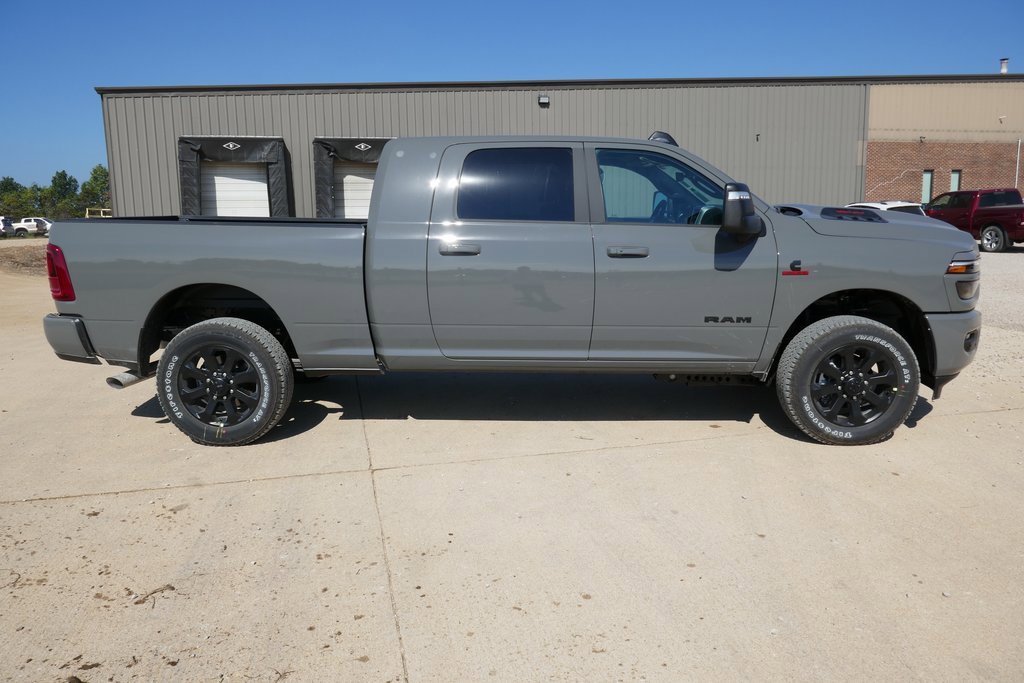 New 2026 RAM 3500 Laramie w/ Night Edition image 3
