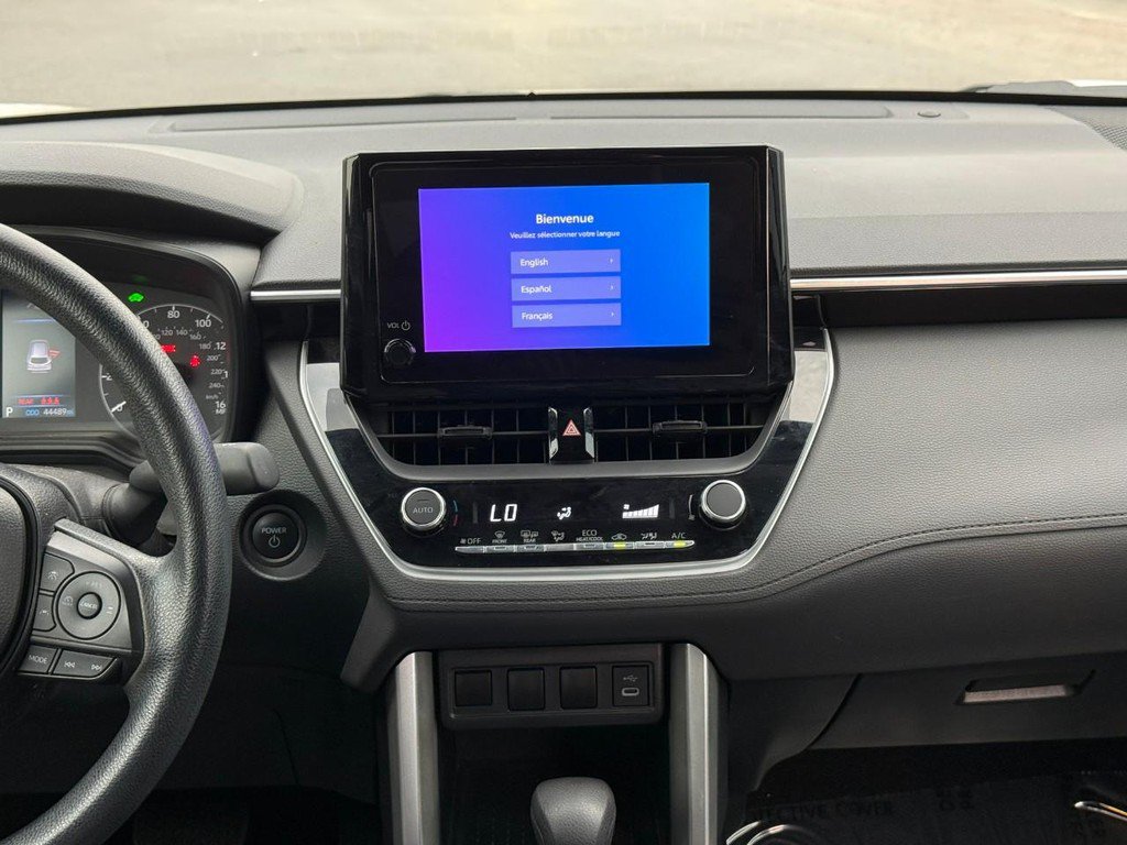 Certified 2024 Toyota Corolla Cross AWD Hybrid image 16