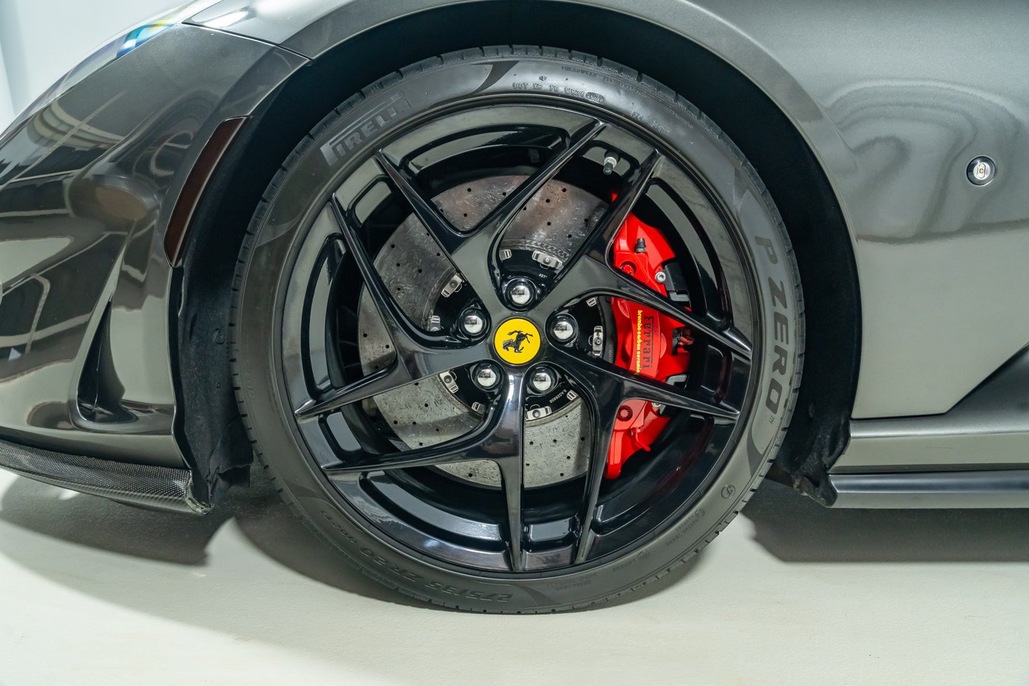 Certified 2019 Ferrari 812 Superfast RWD image 12