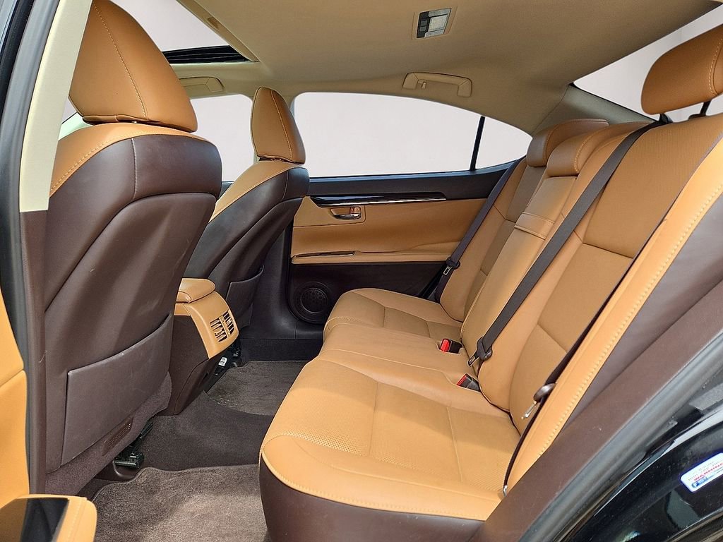 Used 2018 Lexus ES 350 w/ Navigation System Package FWD image 15