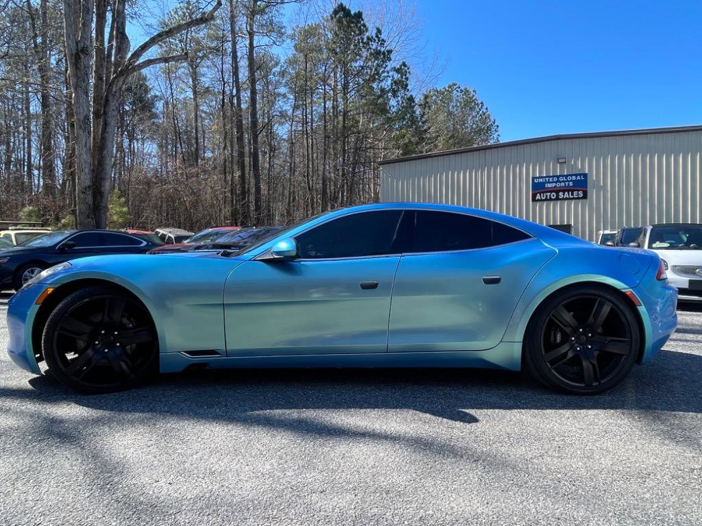 Used 2012 Fisker Karma EcoChic image 5