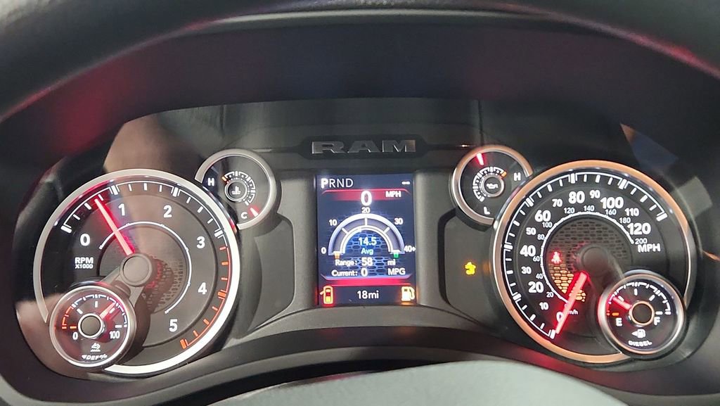 New 2026 RAM 2500 Tradesman image 19