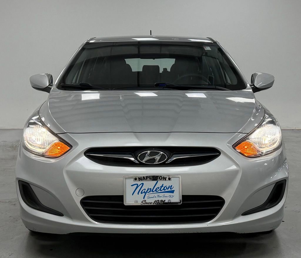 Used 2014 Hyundai Accent GS image 7