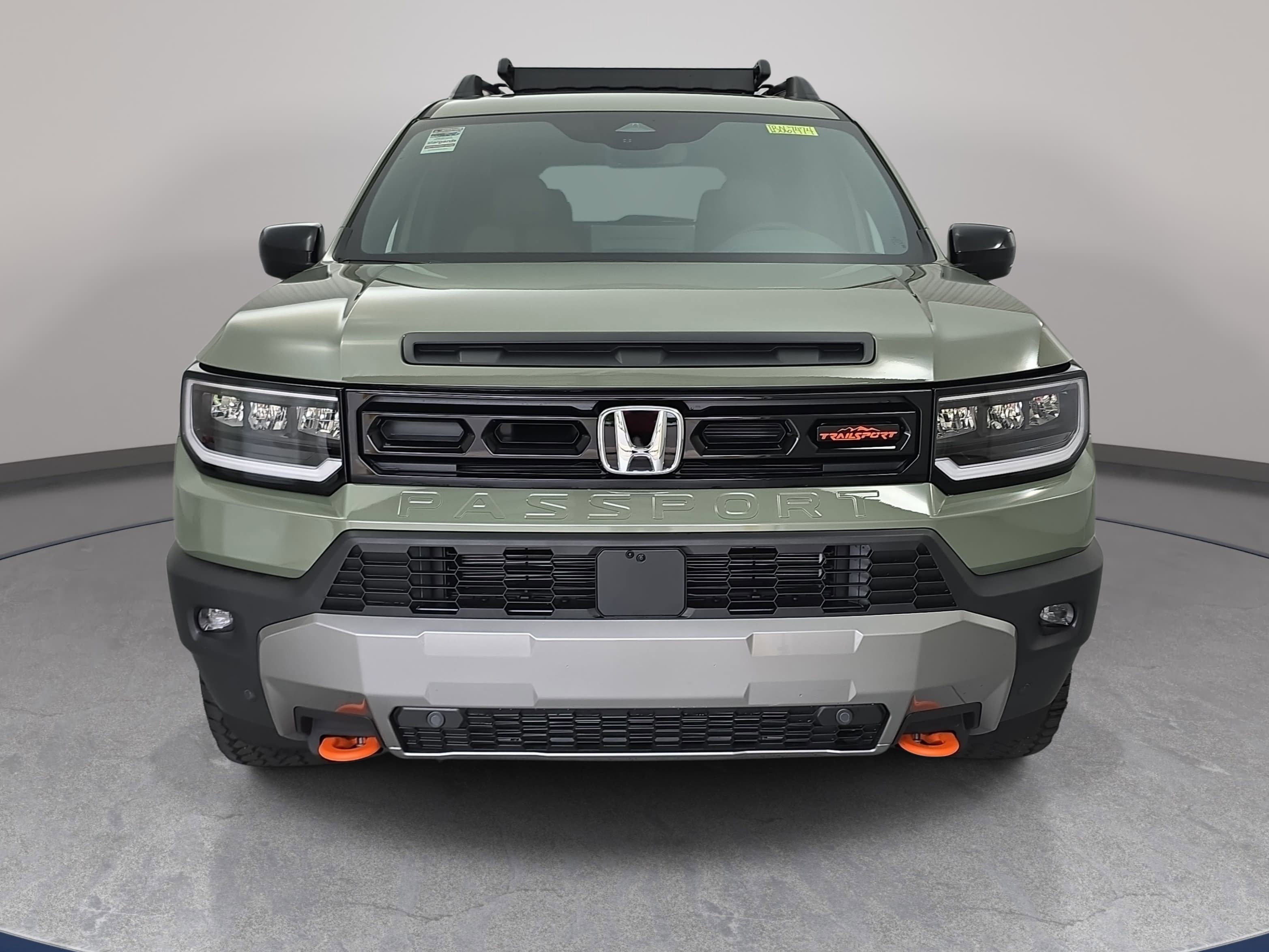 New 2026 Honda Passport TrailSport Elite image 2