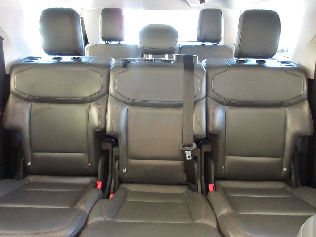 Certified 2025 Ford Expedition Max Active RWD image 21