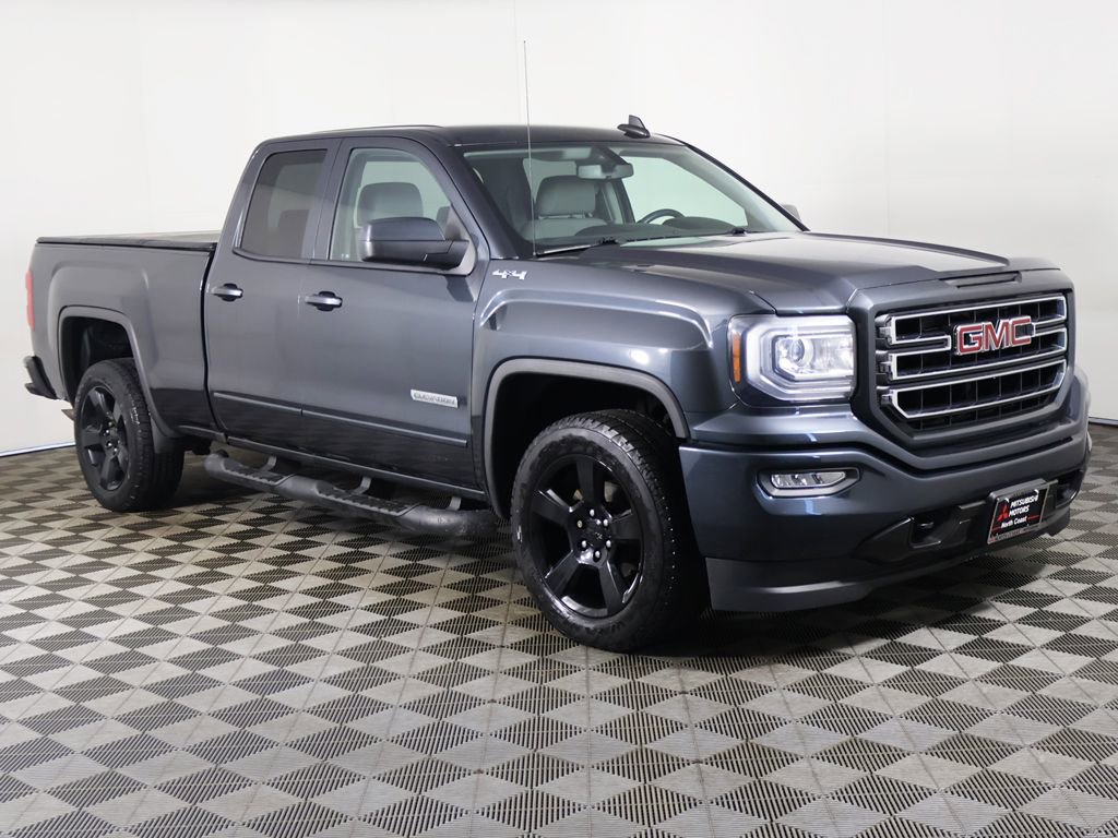 Used 2019 GMC Sierra 1500 Limited w/ Elevation Edition AWD/4WD image 39