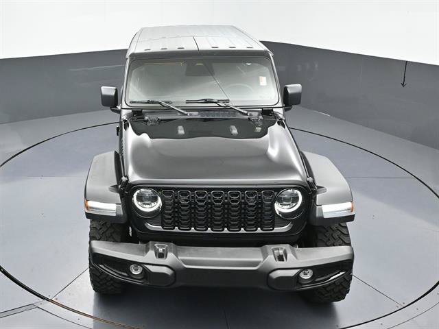 Used 2025 Jeep Wrangler Unlimited Sport AWD/4WD image 38