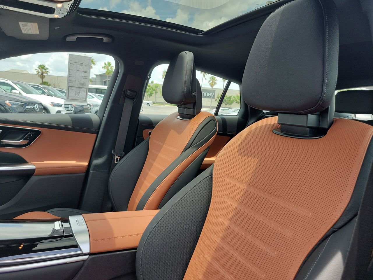 New 2026 Mercedes-Benz GLC 43 AMG 4MATIC Coupe image 21