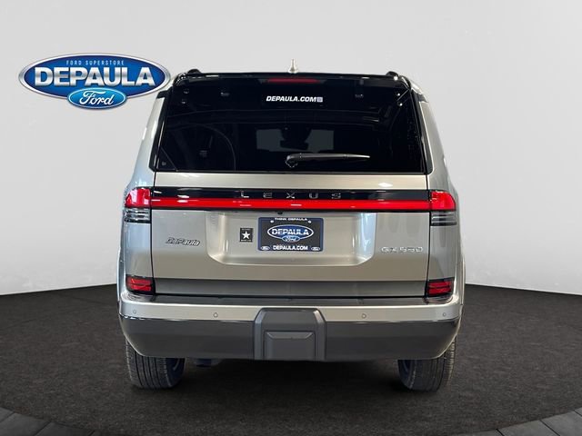 Used 2024 Lexus GX 550 image 5