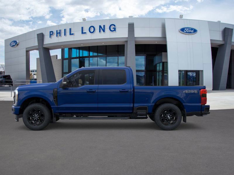 New 2026 Ford F250 Lariat w/ Black Appearance Package image 3