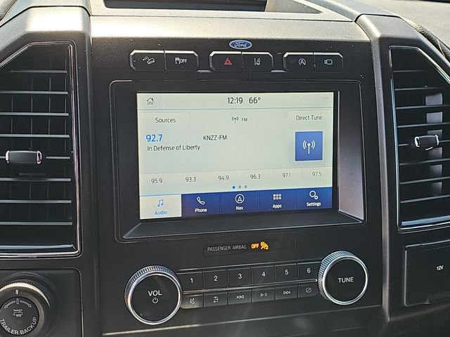 Used 2021 Ford Expedition Max Limited AWD/4WD image 11
