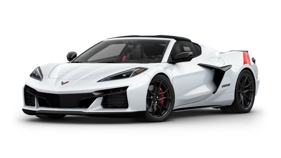 New 2027 Chevrolet Corvette Grand Sport w/ Z52 Sport Performance Package RWD image 43