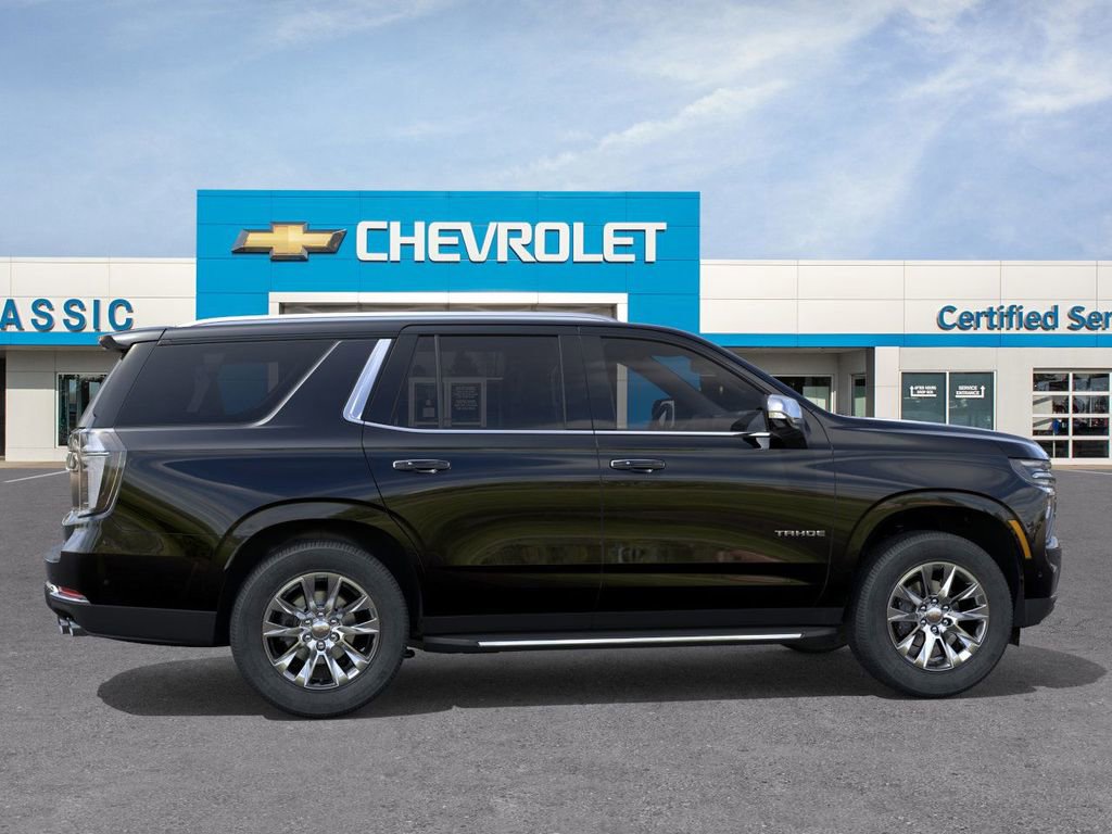 New 2025 Chevrolet Tahoe Premier w/ Sun And Tow Package image 5