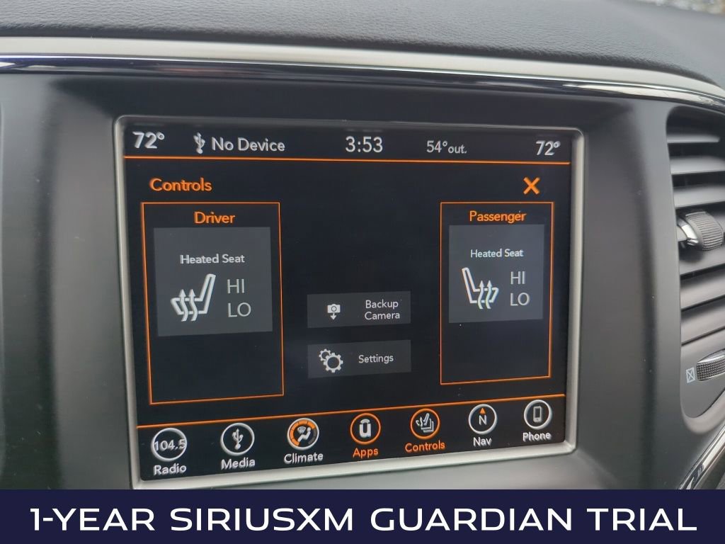 Used 2018 Jeep Grand Cherokee Laredo RWD image 20