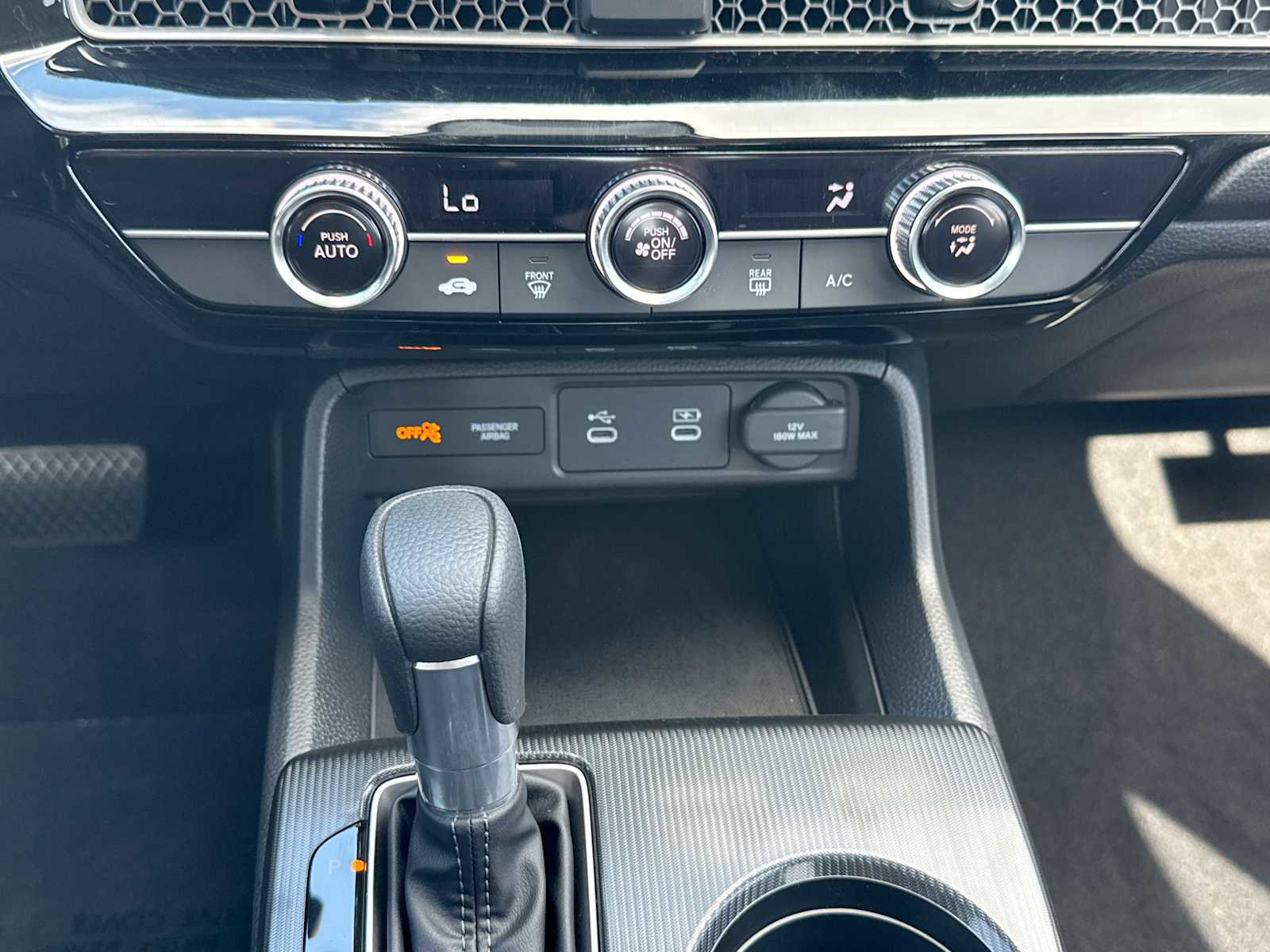 New 2026 Honda Civic LX image 16