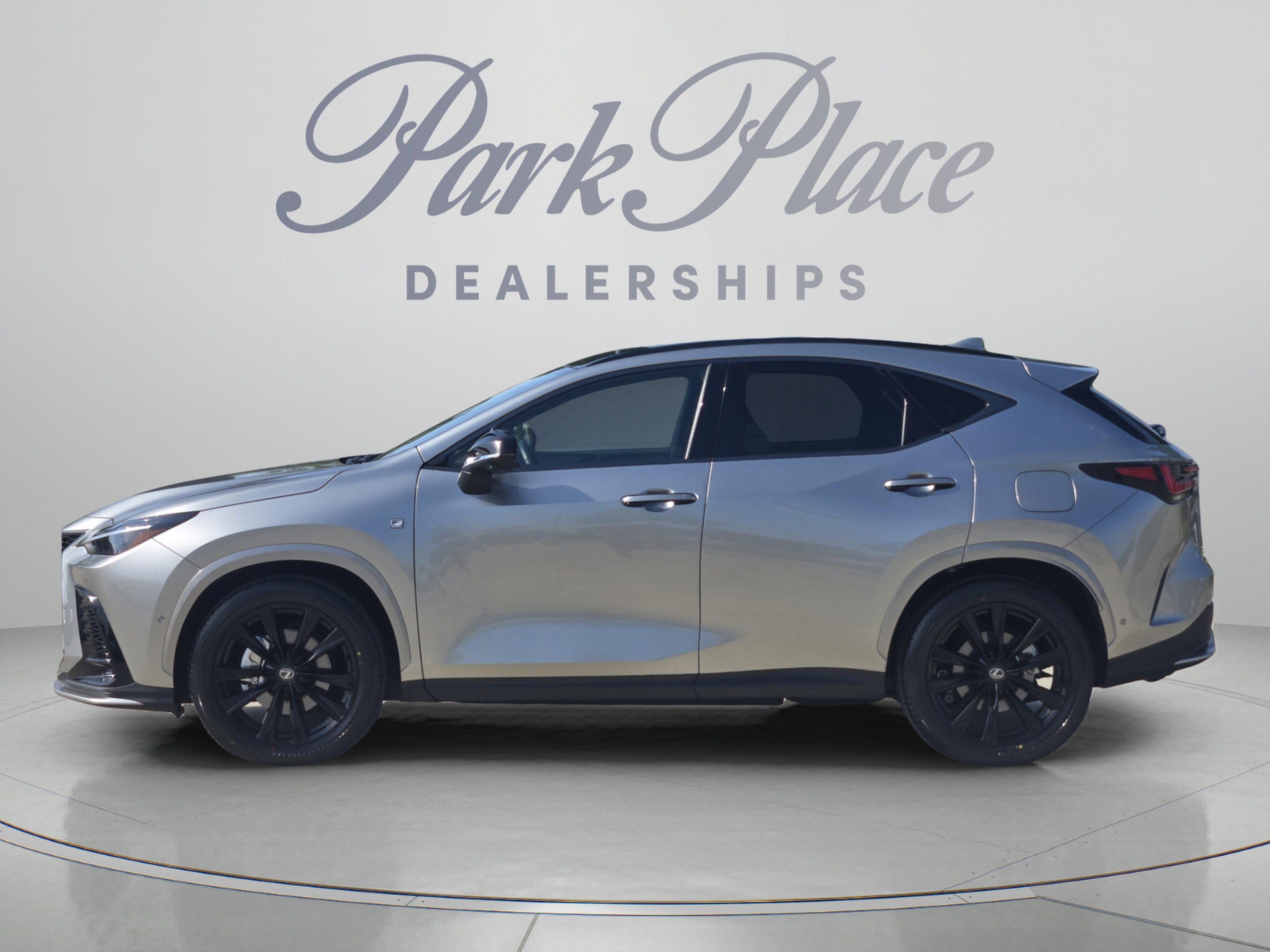 Certified 2026 Lexus NX 450h+ F Sport w/ Accessory Package (Z2) AWD/4WD image 2