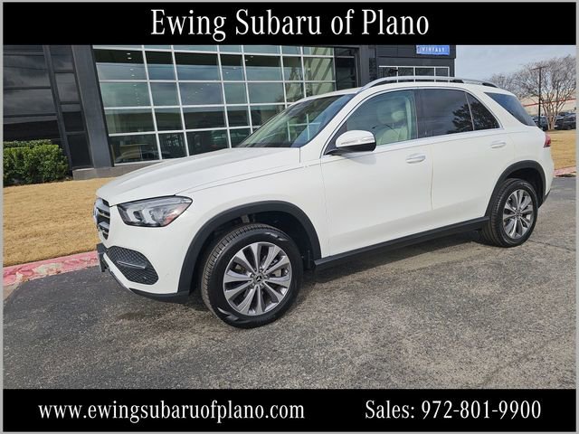 Used 2022 Mercedes-Benz GLE 350 360° Tour