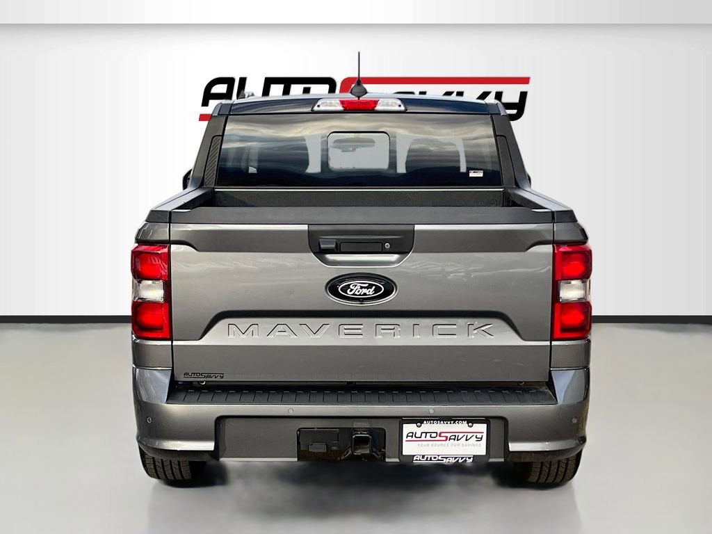 Used 2025 Ford Maverick Lobo image 6