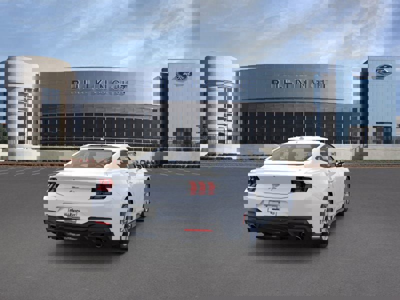 New 2026 Ford Mustang Coupe image 30