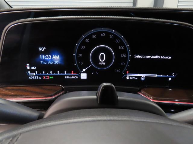Used 2022 Cadillac Escalade Premium Luxury Platinum AWD/4WD image 22