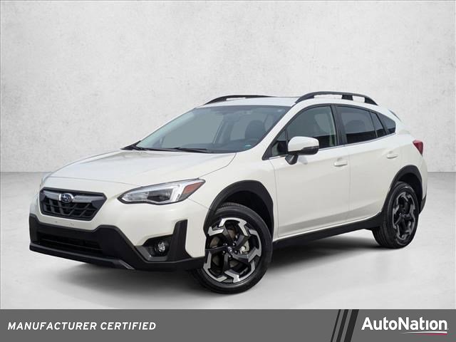 Certified 2023 Subaru Crosstrek 2.5i Limited