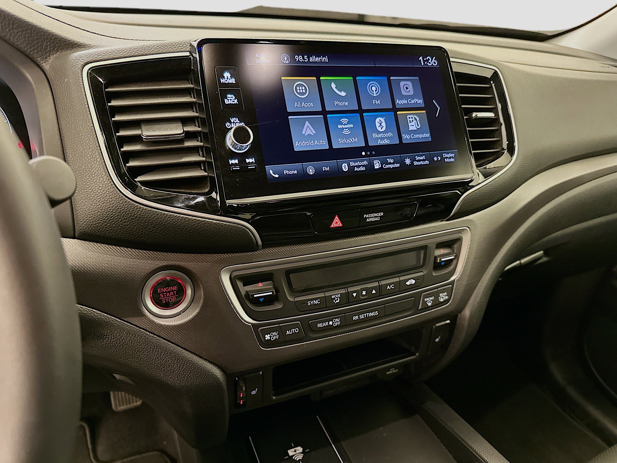 Used 2025 Honda Ridgeline RTL image 25