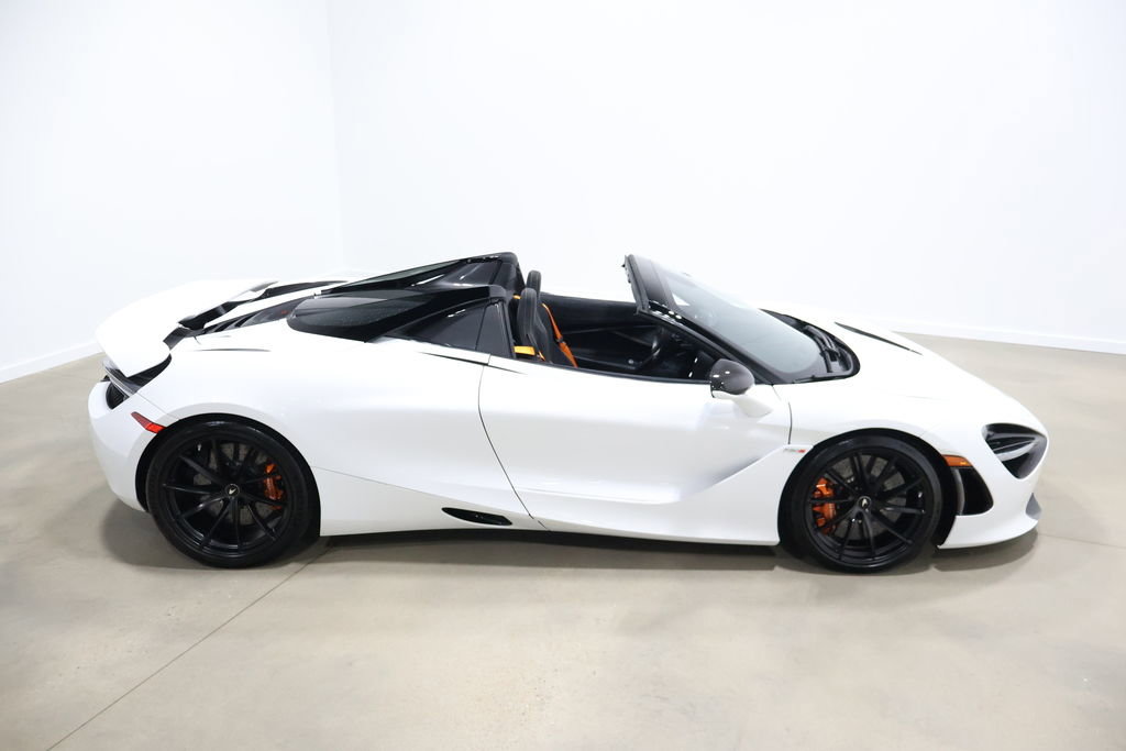 Used 2020 McLaren 720S Spider image 70