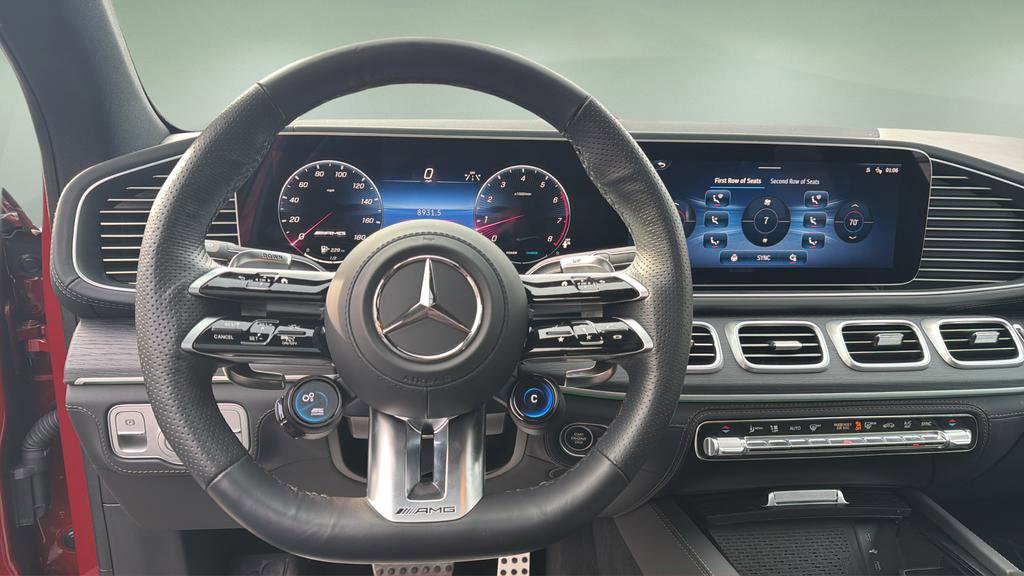 Used 2025 Mercedes-Benz GLE 53 AMG GLE 53 AMG image 28