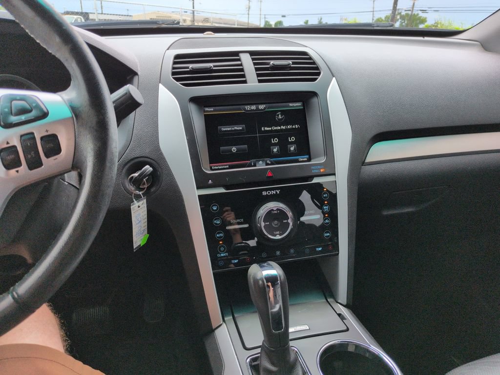 Used 2014 Ford Explorer Sport AWD/4WD image 18
