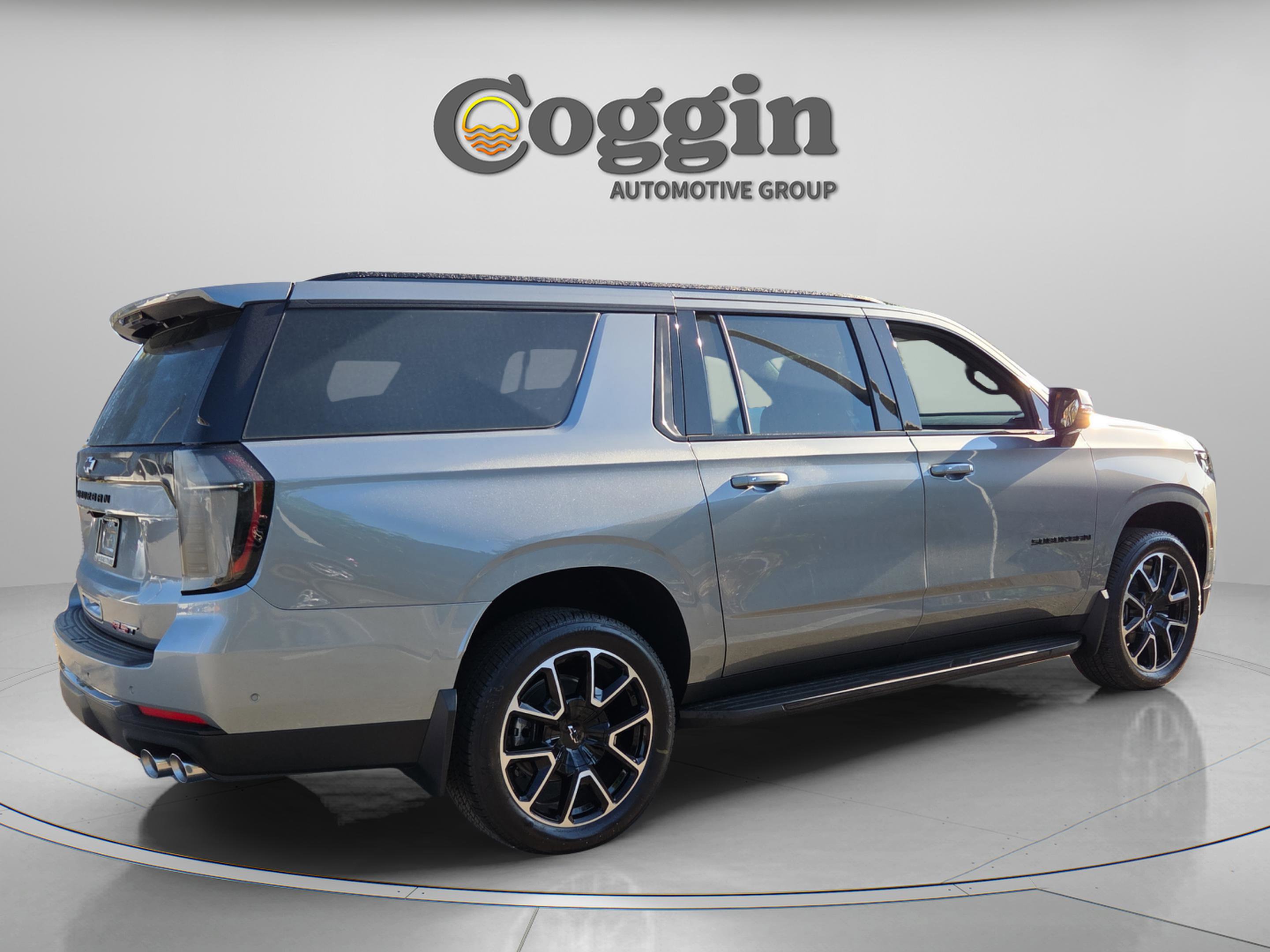 New 2026 Chevrolet Suburban RST w/ Comfort Package image 5