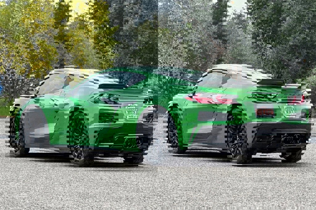 New 2026 Chevrolet Corvette Z06 image 6