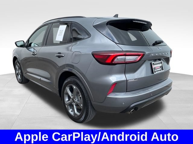 Used 2024 Ford Escape ST-Line w/ Tech Pack #1 AWD/4WD image 3