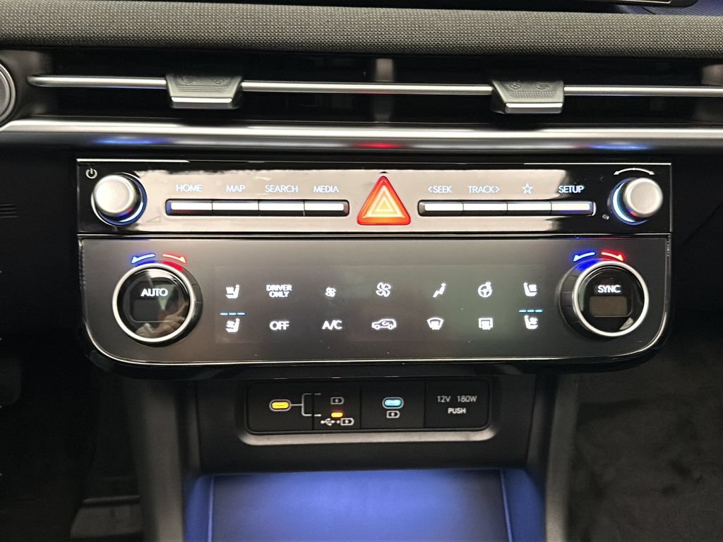 New 2026 Hyundai Tucson Limited AWD/4WD image 25