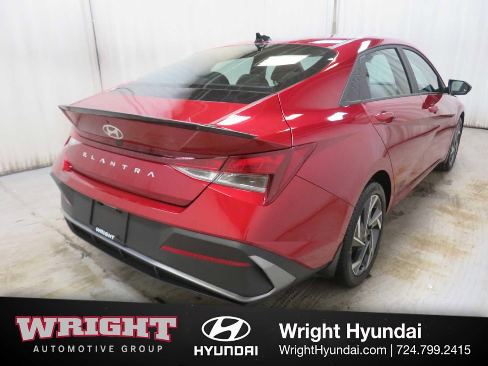 Used 2025 Hyundai Elantra Sport image 6