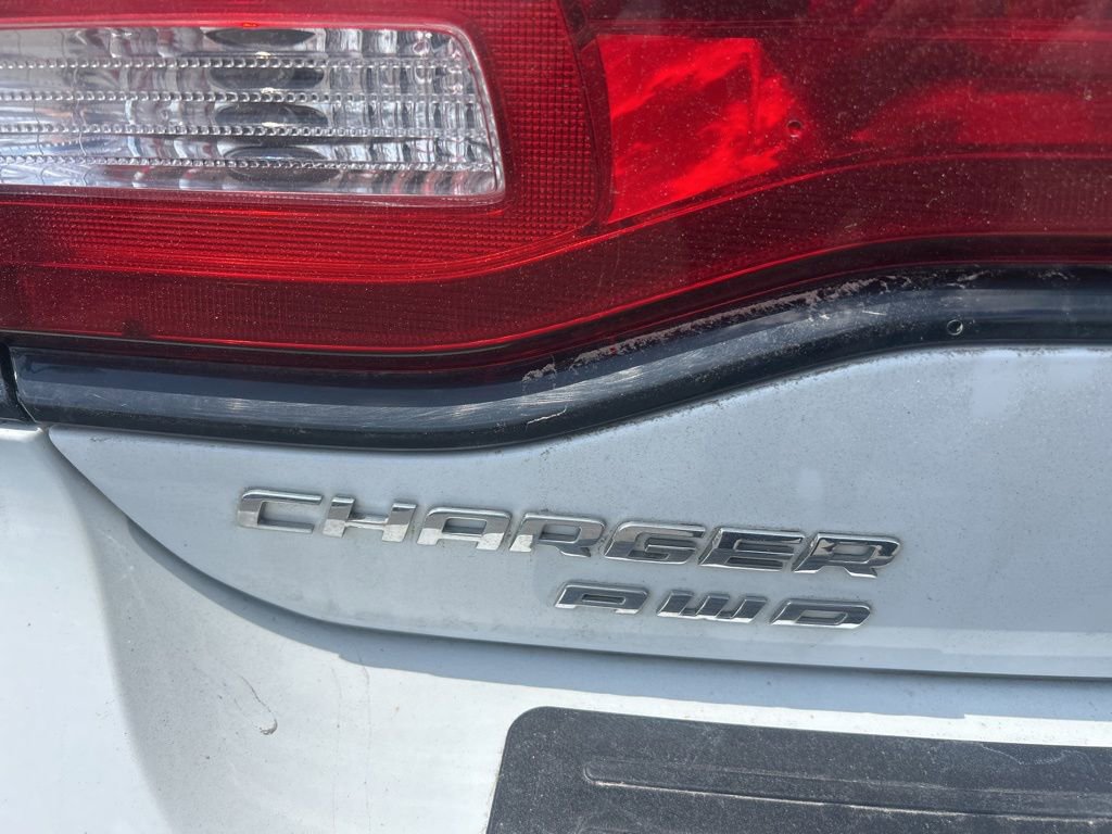 Used 2014 Dodge Charger SXT Plus AWD/4WD image 8