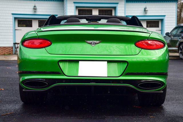 Used 2022 Bentley Continental GT Speed image 7