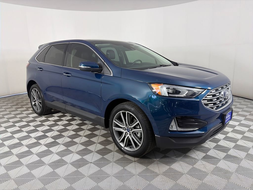 Used 2020 Ford Edge Titanium