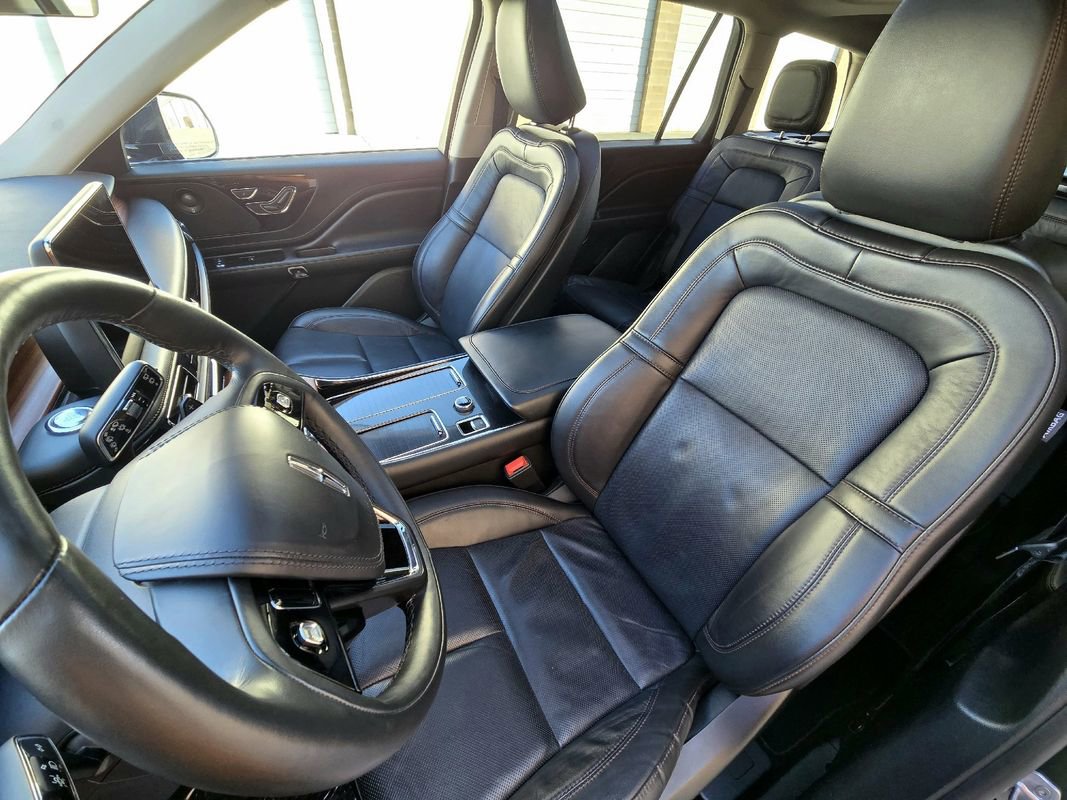 Used 2024 Lincoln Aviator Reserve image 22