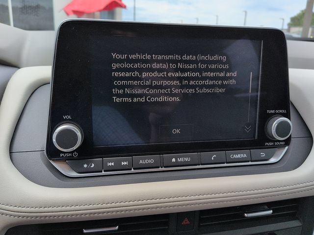 Used 2025 Nissan Rogue SV FWD image 20