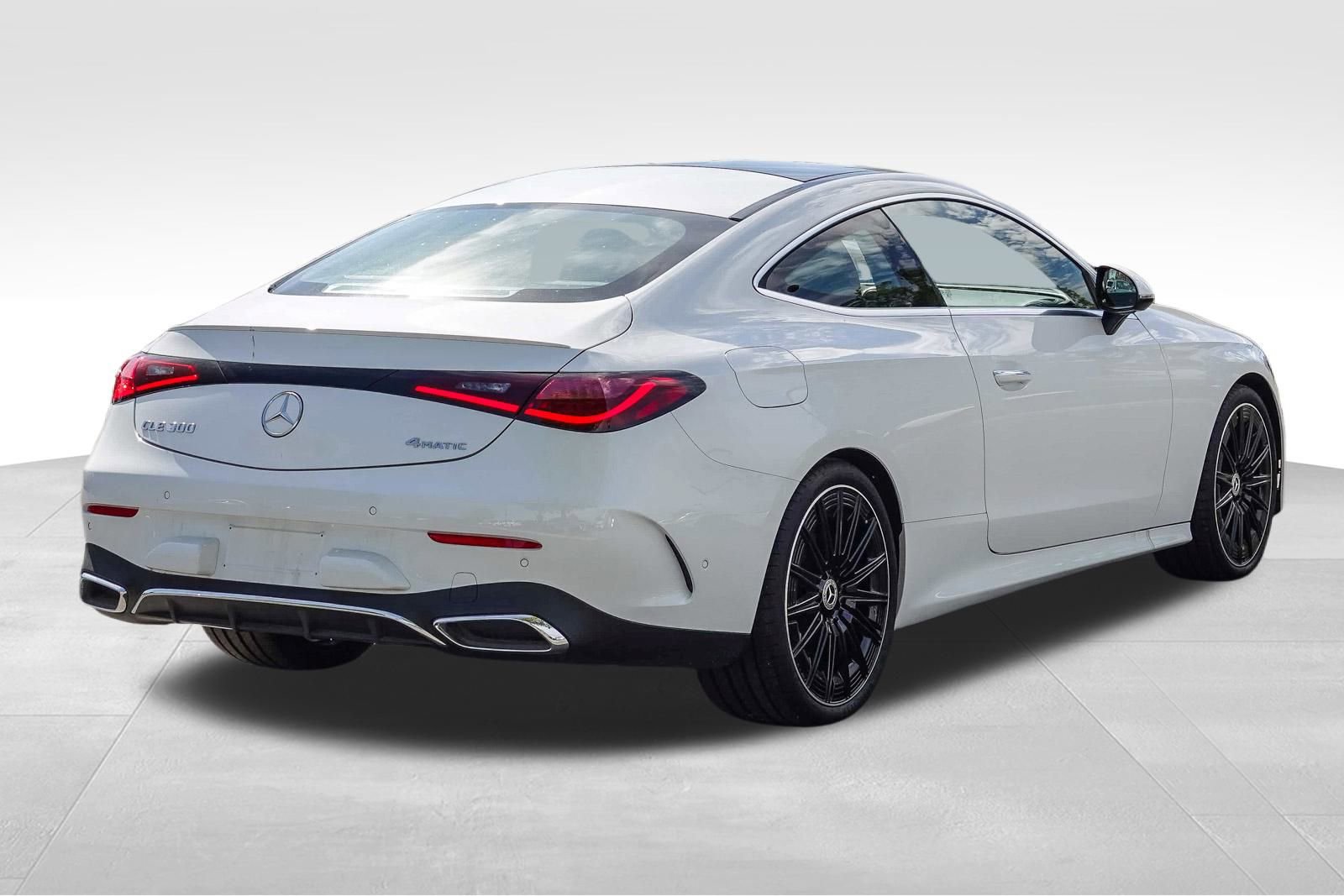 New 2024 Mercedes-Benz CLE 300 4MATIC Coupe image 6