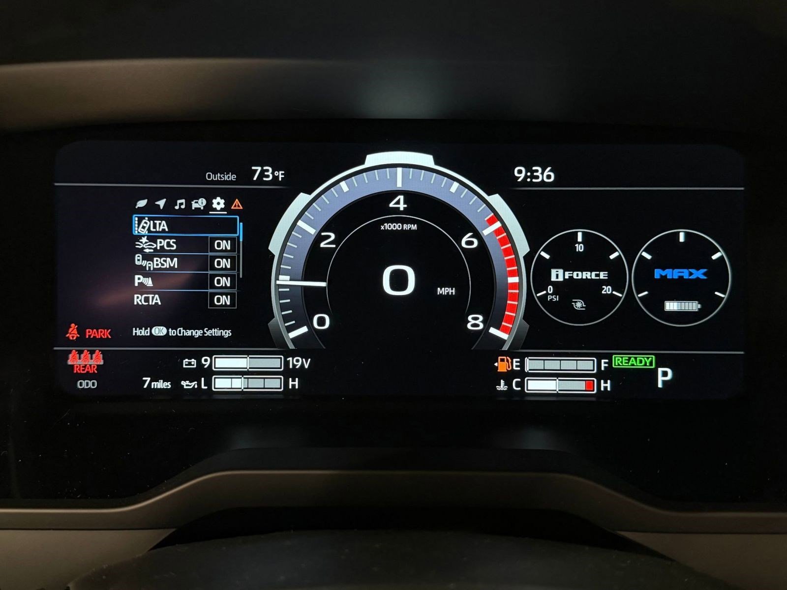New 2026 Toyota Tundra Limited AWD/4WD image 17