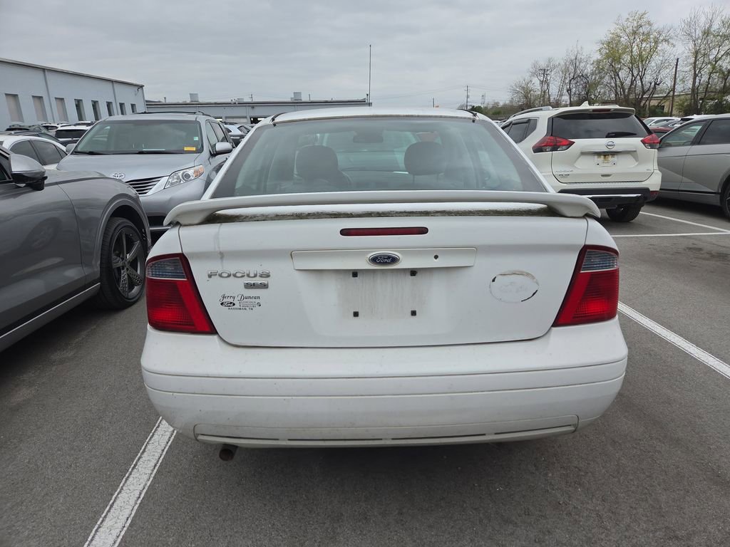 Used 2007 Ford Focus S image 6