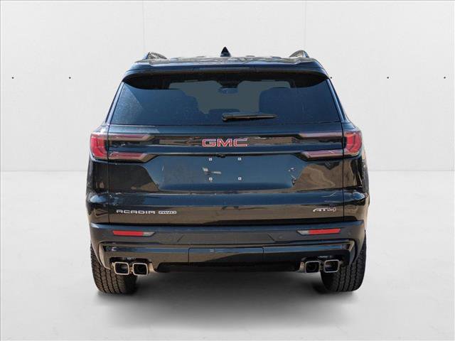 New 2025 GMC Acadia AT4 w/ LPO, Floor Liner Package image 8