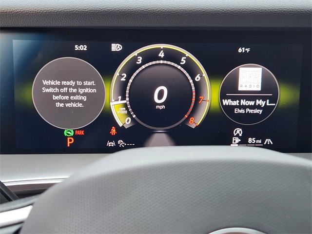 New 2025 Volkswagen Tiguan SE image 14