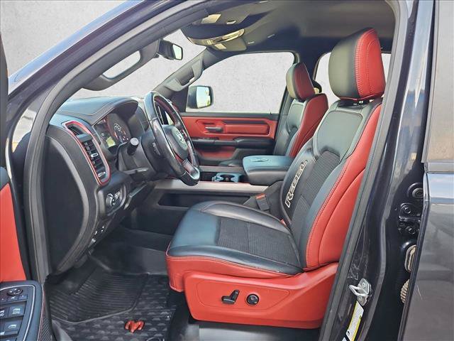 Used 2019 RAM 1500 Rebel w/ Rebel Level 1 Equipment Group AWD/4WD image 22