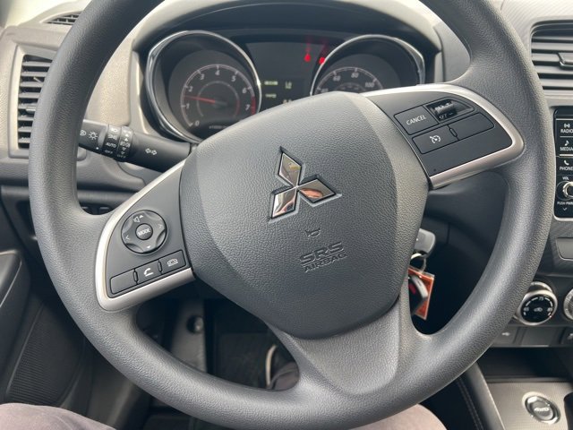 New 2025 Mitsubishi Outlander Sport ES image 18