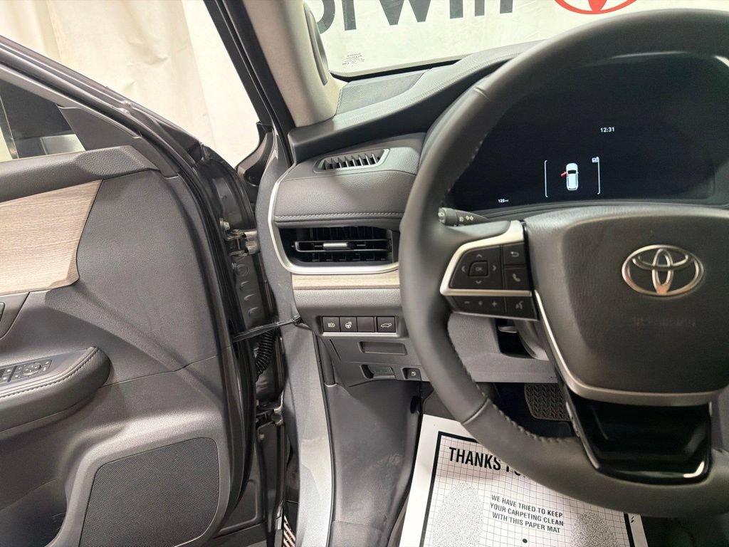 New 2026 Toyota Grand Highlander AWD image 27