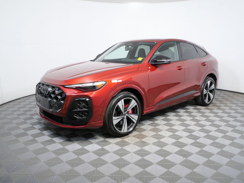 New 2026 Audi SQ5 Premium Plus AWD/4WD image 24