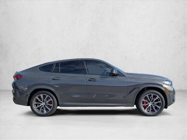 Used 2026 BMW X6 M60i AWD/4WD image 4